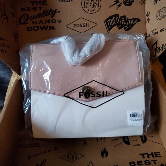 Fossil Bags Stevie Small Crossbody Poshmark